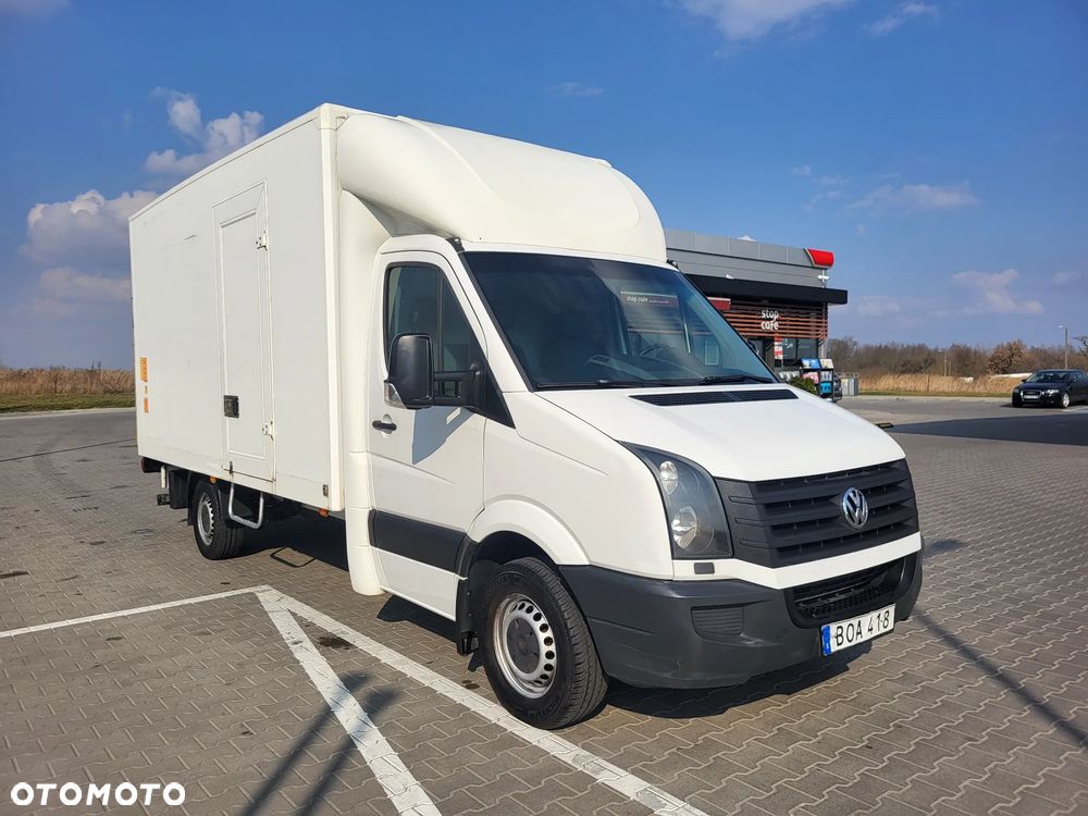 Volkswagen Crafter - 17