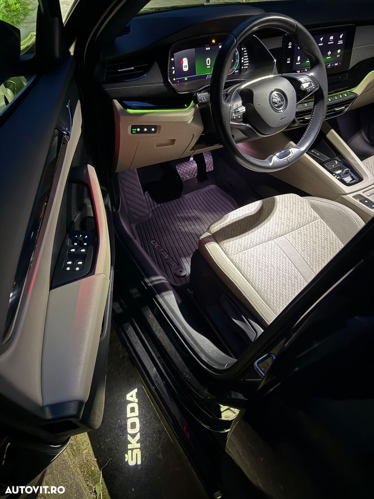 Skoda Octavia - 21