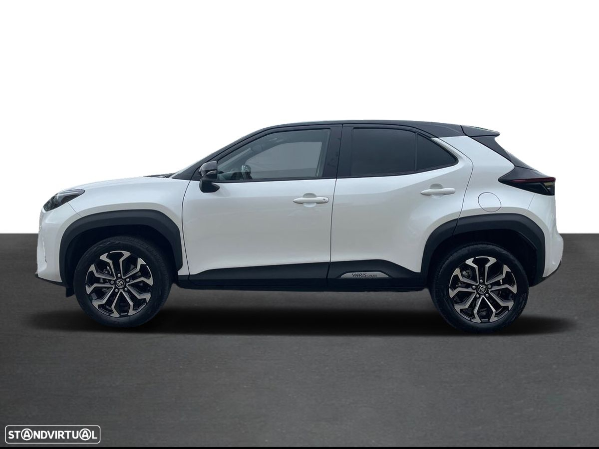 Toyota Yaris Cross - 3
