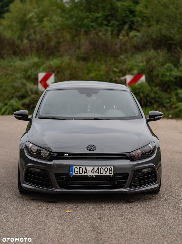 Volkswagen Scirocco DSG R - 4