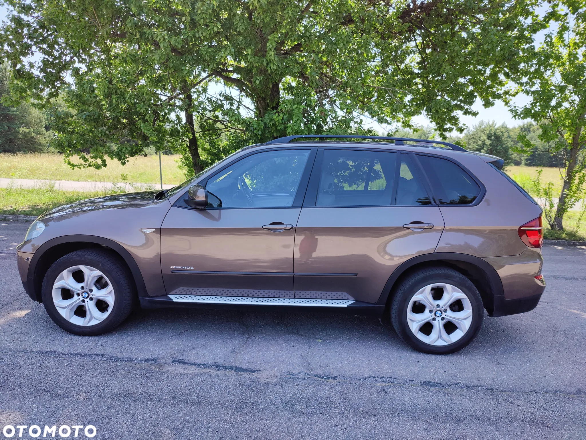 BMW X5 xDrive40d - 20