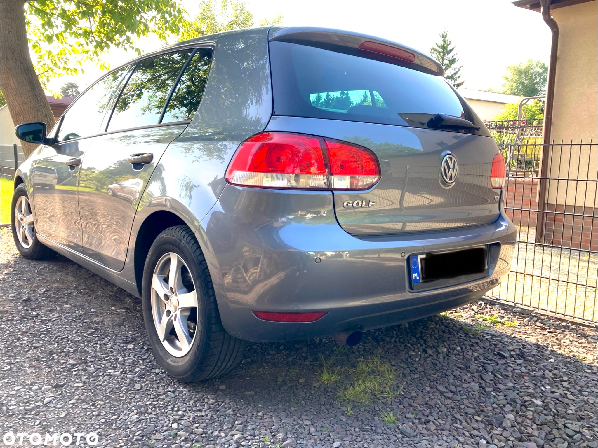 Volkswagen Golf 1.6 TDI DPF MATCH - 5