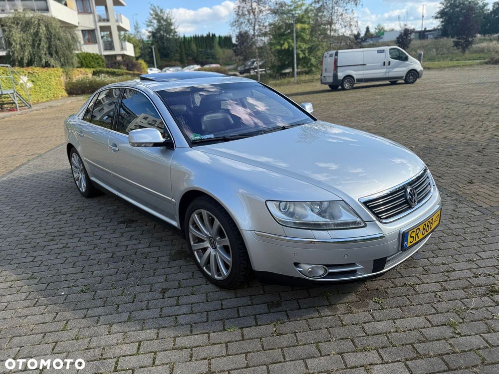 Volkswagen Phaeton 4.2 V8 4Mot (5 os.) - 5