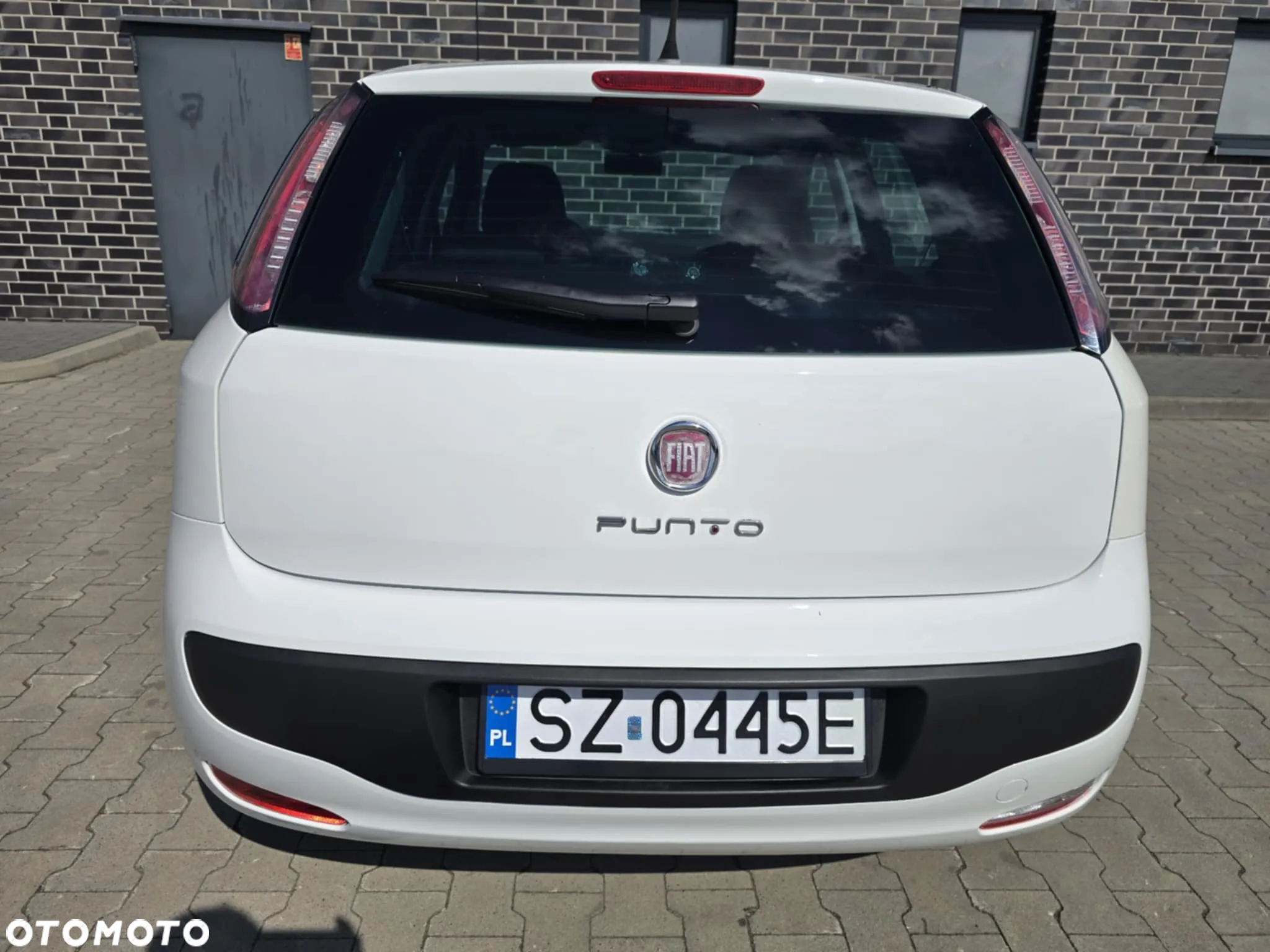 Fiat Punto Evo 1.2 8V Mylife - 16
