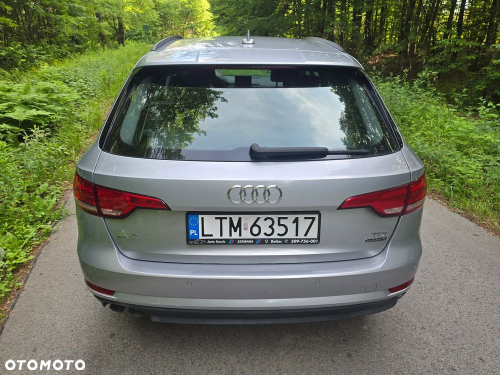 Audi A4 Avant 2.0 TDI DPF clean diesel quattro S tronic Attraction - 5