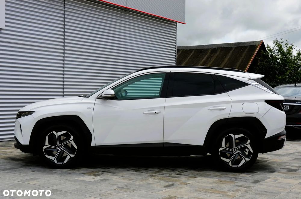 Hyundai Tucson 1.6 CRDi Premium 2WD DCT - 11