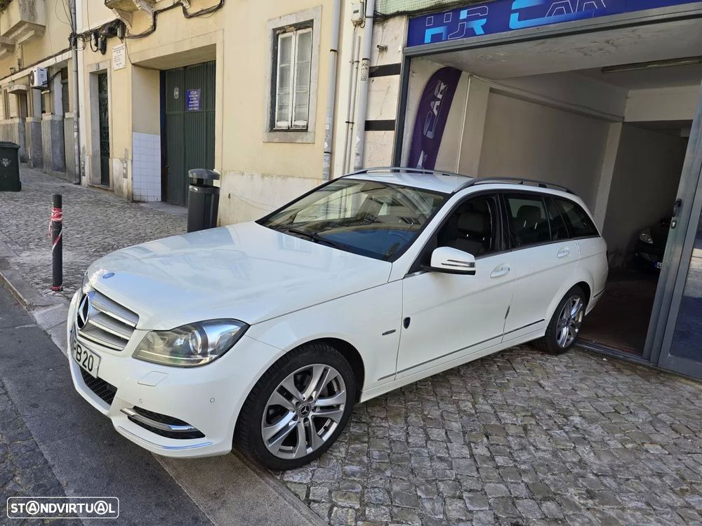 Mercedes-Benz C 250