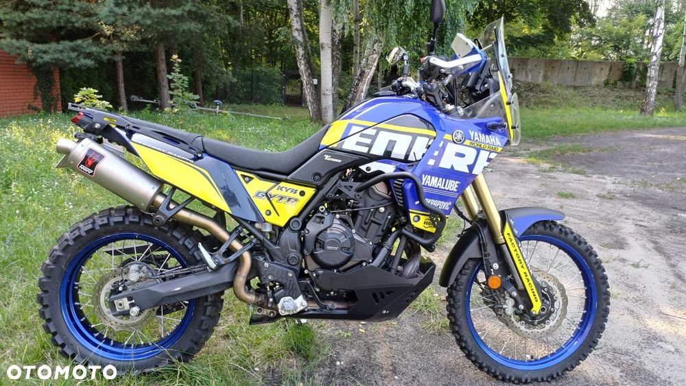 Yamaha Tenere - 9