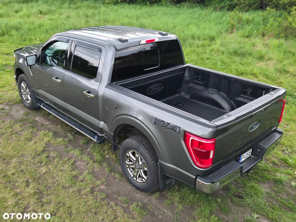 Ford F150 - 4