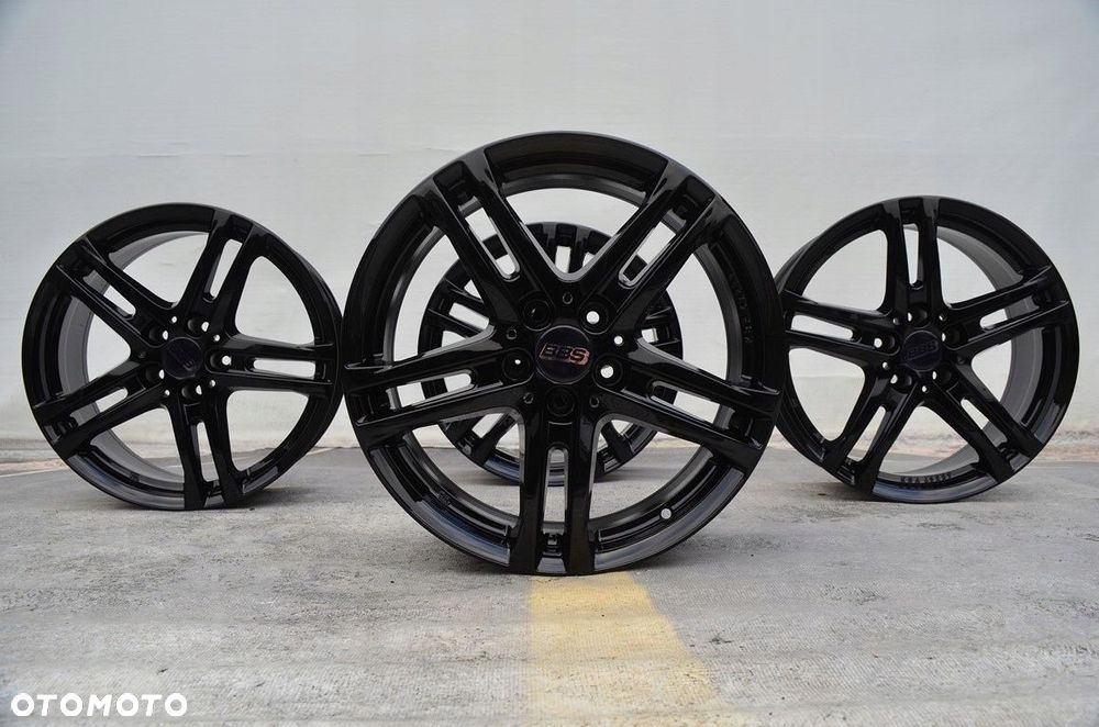 Felgi 8x18 5x112 Audi A4 A6 A8 Merc C E S VW Golf Passat Rial - 9
