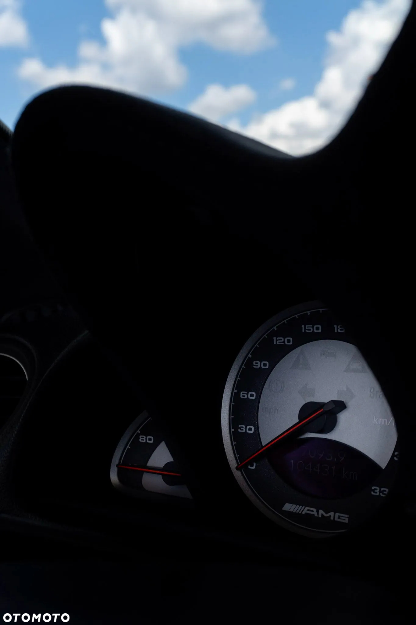 Mercedes-Benz SL 55 AMG - 37