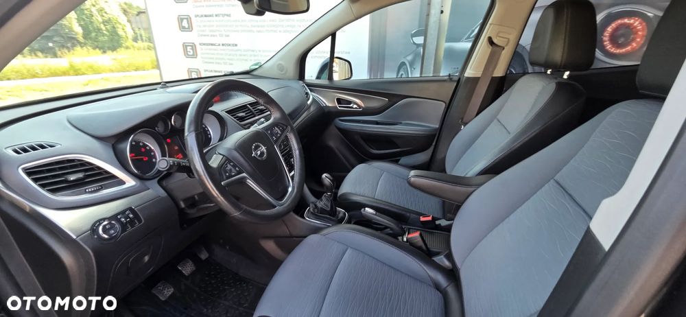 Opel Mokka 1.4 Turbo ecoFLEX Start/Stop Color Edition - 30
