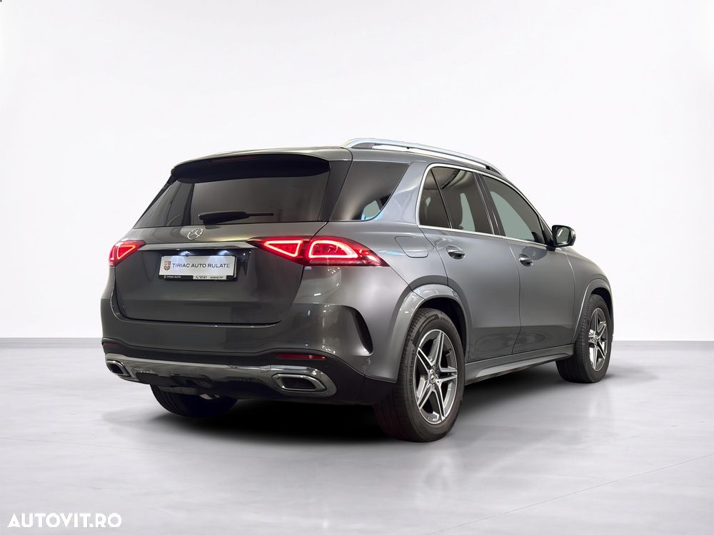 Mercedes-Benz GLE 400 d 4Matic 9G-TRONIC AMG Line - 6