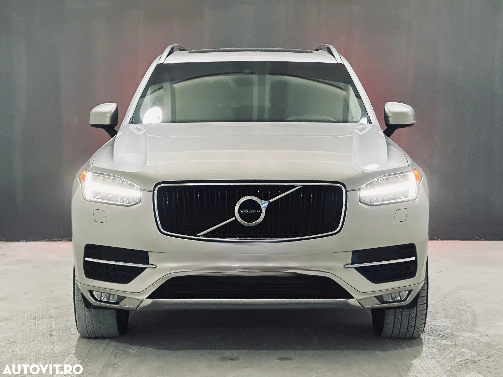 Volvo XC 90 T6 AWD Geartronic Inscription - 14