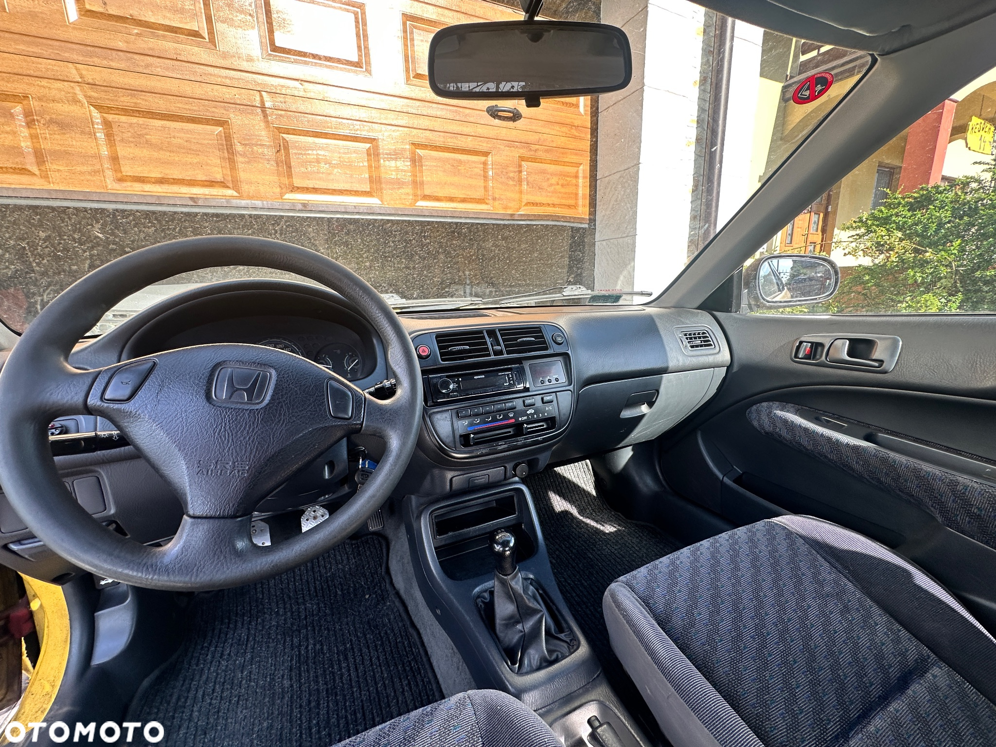 Honda Civic 1.4i S - 9