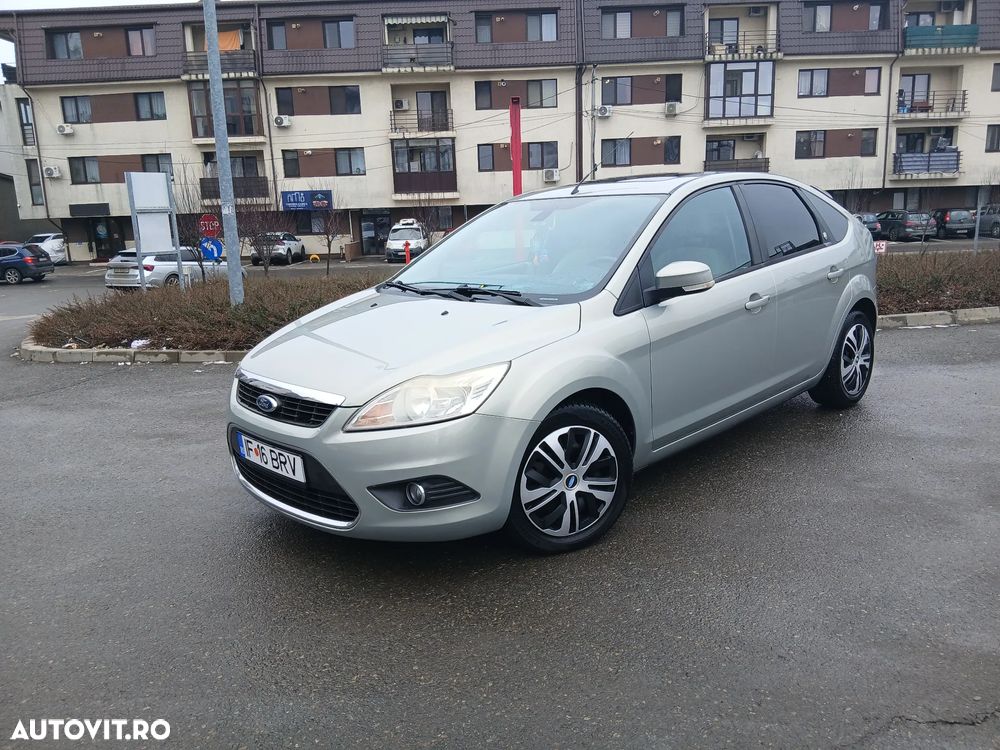Ford Focus 1.8 TDCI Ghia - 3