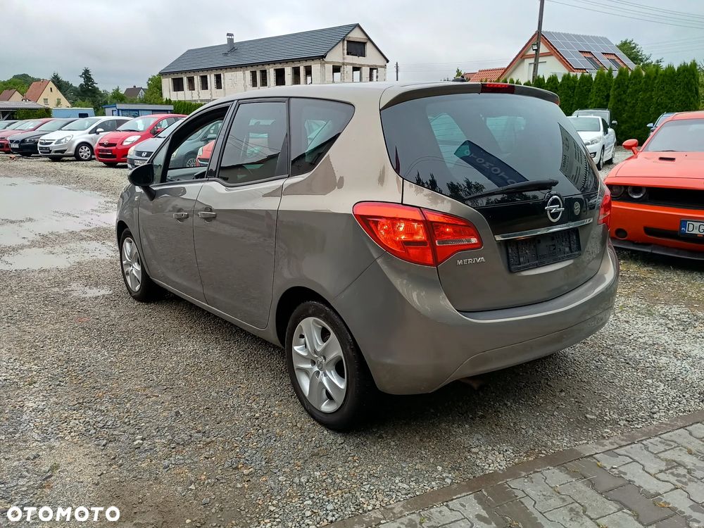 Opel Meriva 1.4 Active - 7
