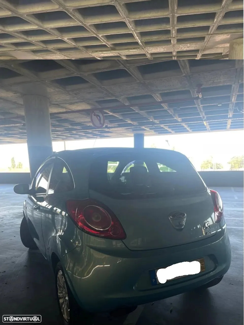 Ford KA 1.3 - 4