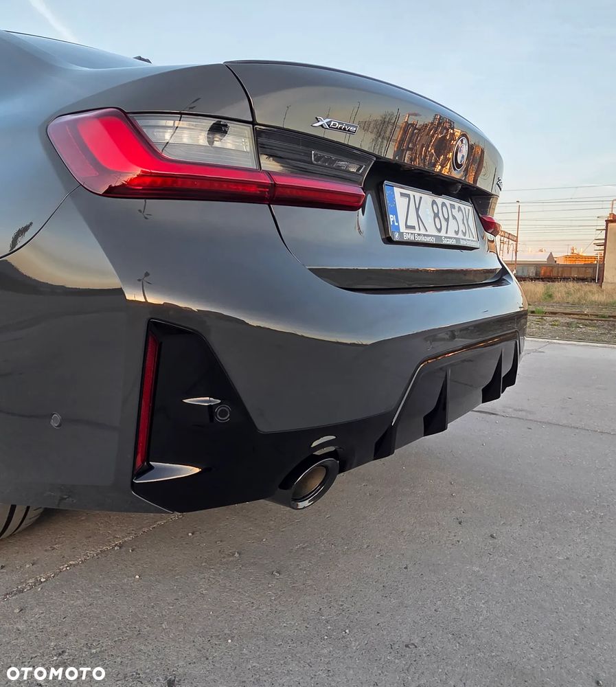 BMW Seria 3 330i xDrive M Sport - 19