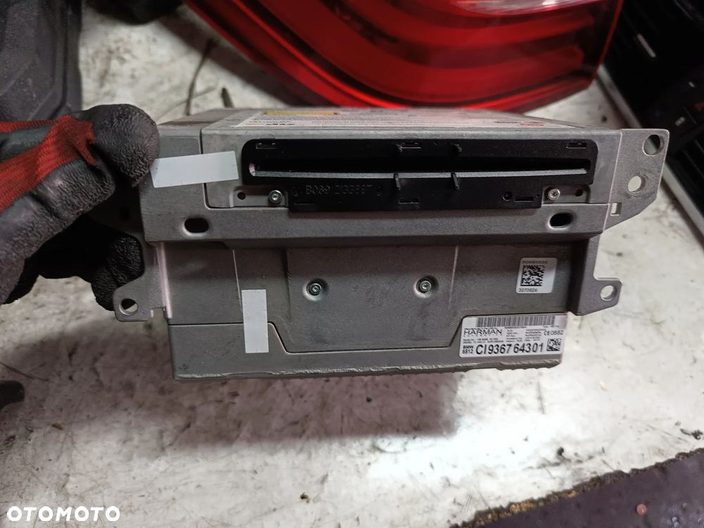 RADIO BMW F25 LCI F26  250382 - 1