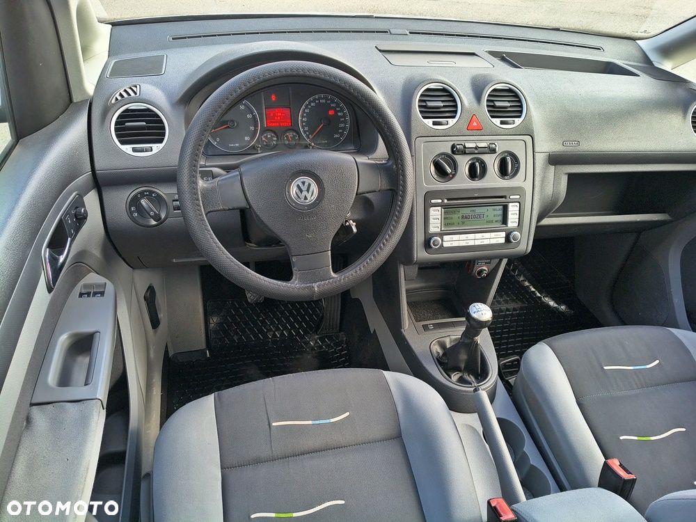 Volkswagen Caddy 1.6 Life Family (5-Si.) - 7