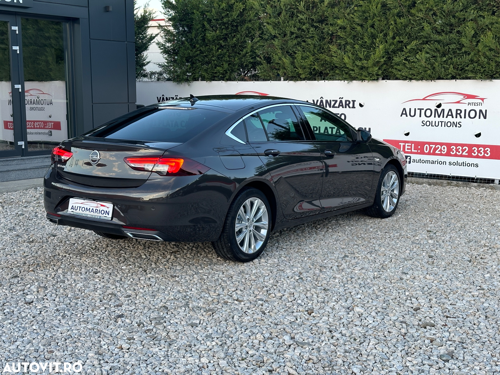 Opel Insignia Grand Sport 2.0 Diesel Automatik Business - 17