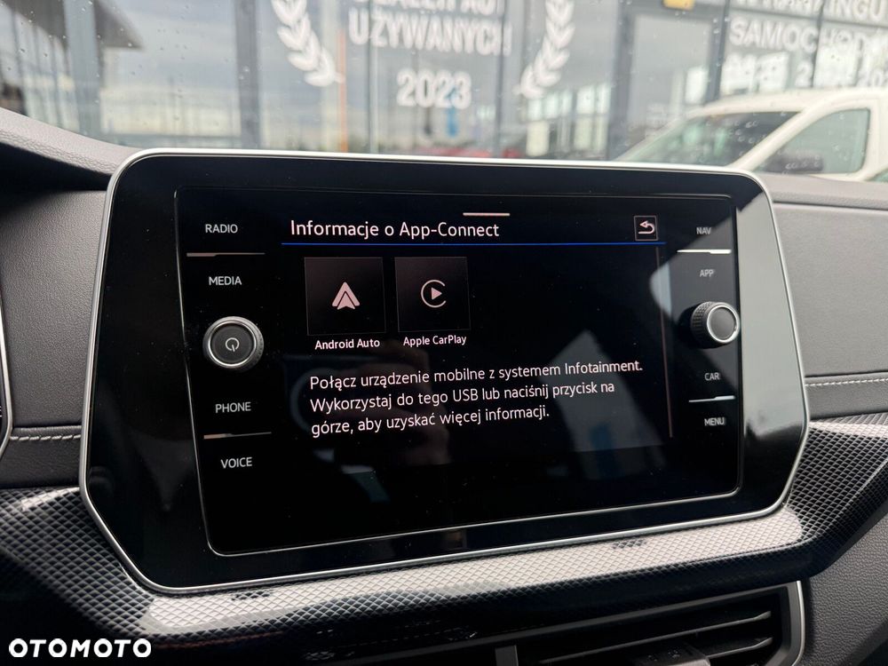 Volkswagen T-Cross 1.0 TSI R-Line DSG - 23
