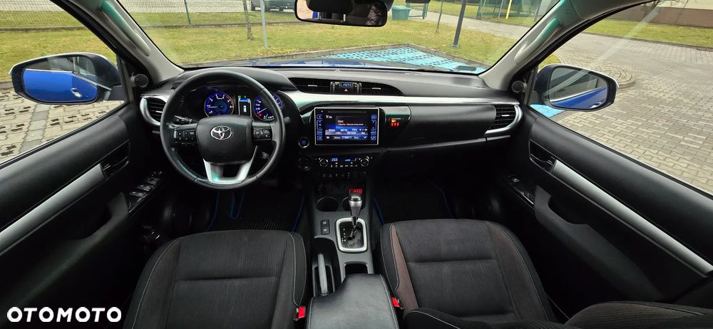 Toyota Hilux 2.4 D-4D Double Cab Selection 4x4 - 6