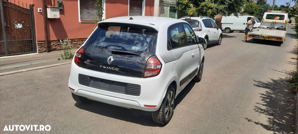 Renault Twingo SCe 70 Dynamique - 2
