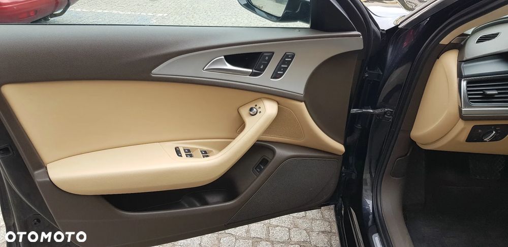 Audi A6 Limousine 3.0 TDI DPF multitronic sport selection - 13
