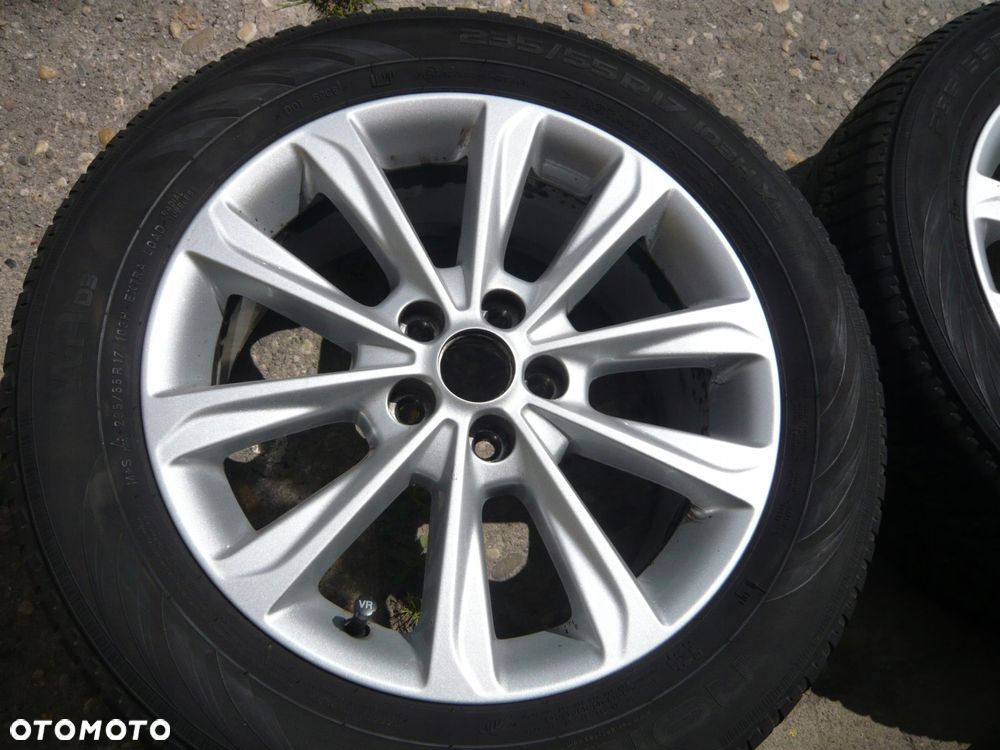 Koła Aluminiowe FJ5C-1007-A1A Ford 235/55R17 - 5