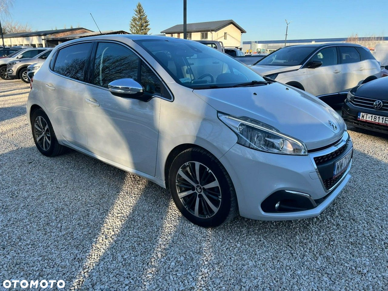 Peugeot 208 1.2 PureTech GPF Allure S&S EAT6 - 3