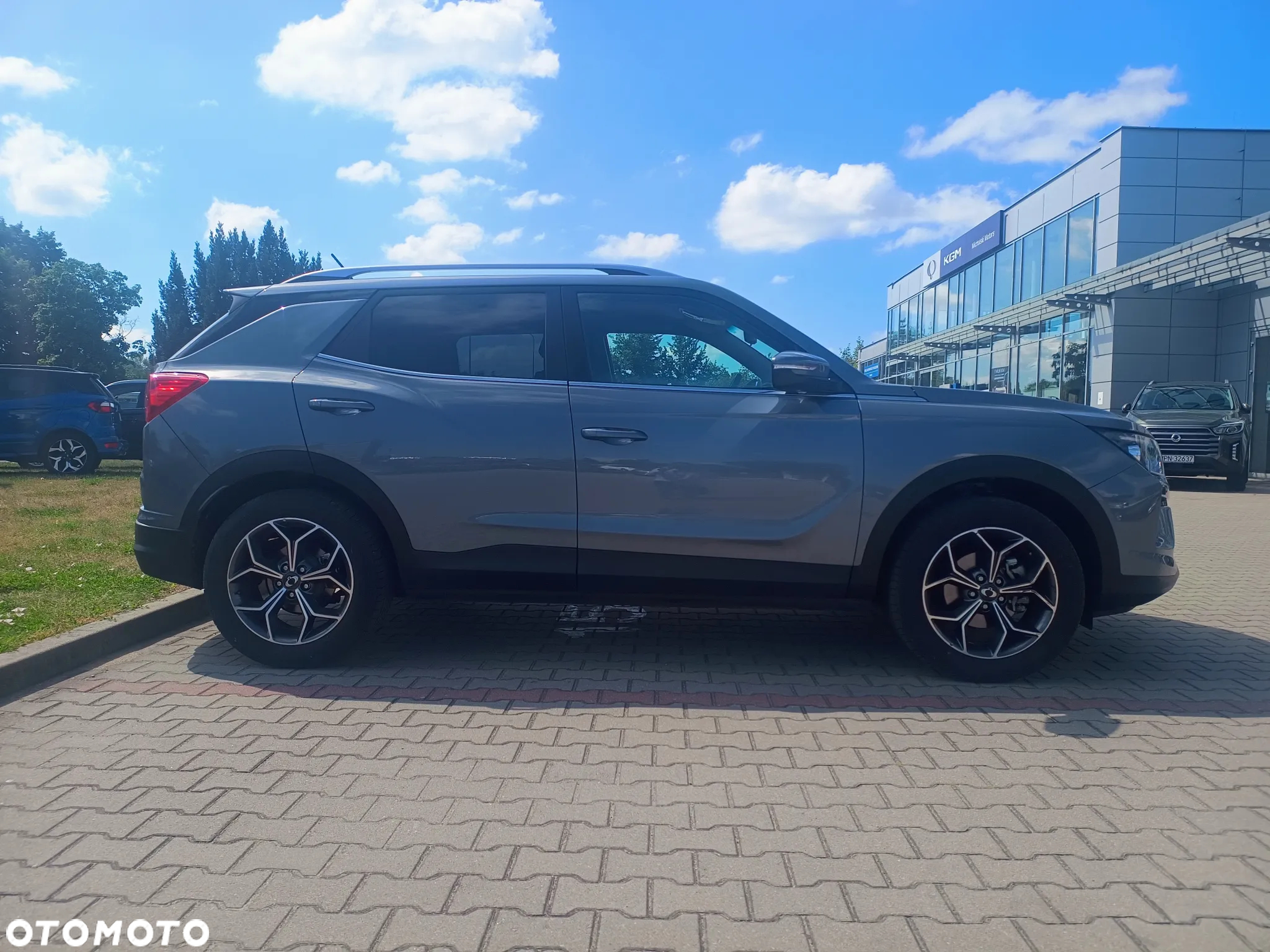 SsangYong/KGM Korando 1.5 T-GDi 2WD Automatik Onyx - 5