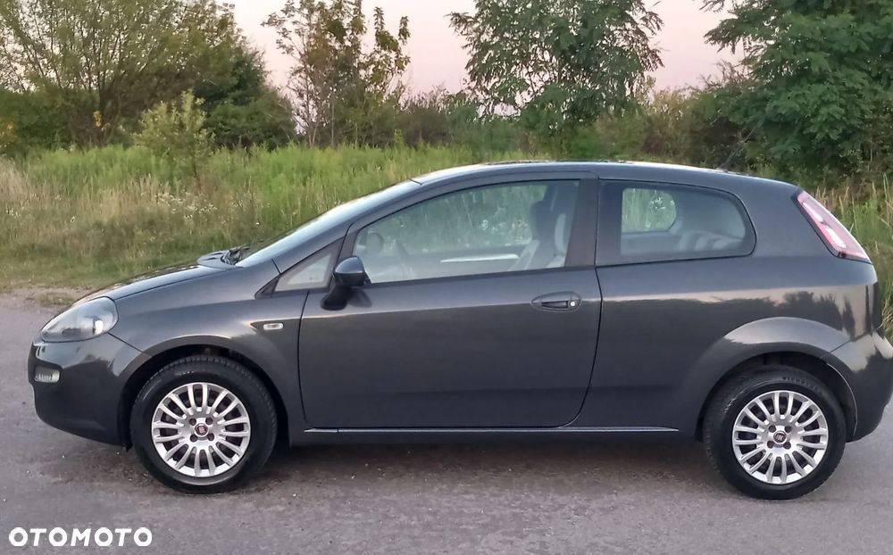 Fiat Punto Evo 1.2 8V Dynamic Start&Stop - 9