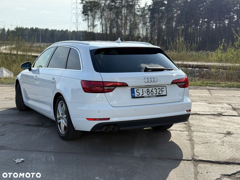 Audi A4 Avant 2.0 TDI S tronic design - 8