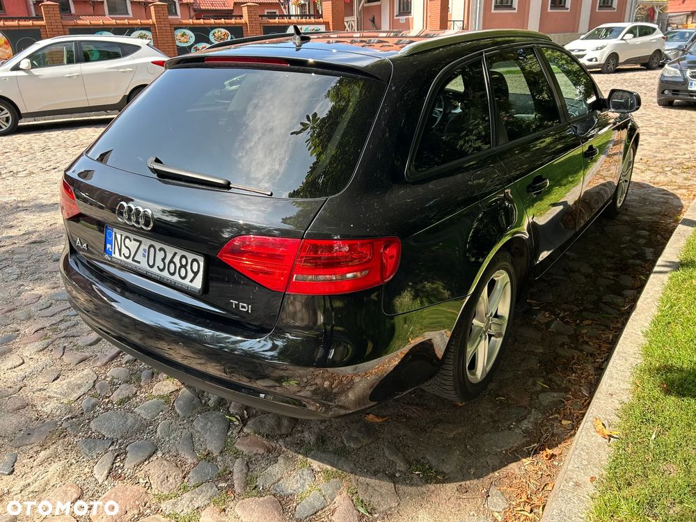 Audi A4 Avant - 6