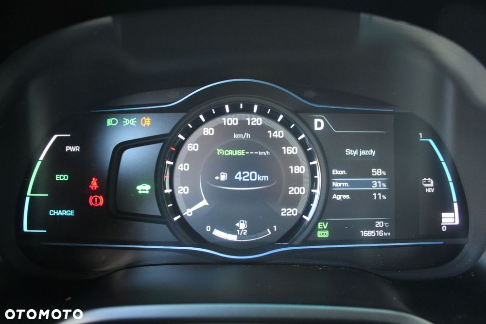 Hyundai IONIQ plug-in hybrid Premium - 34