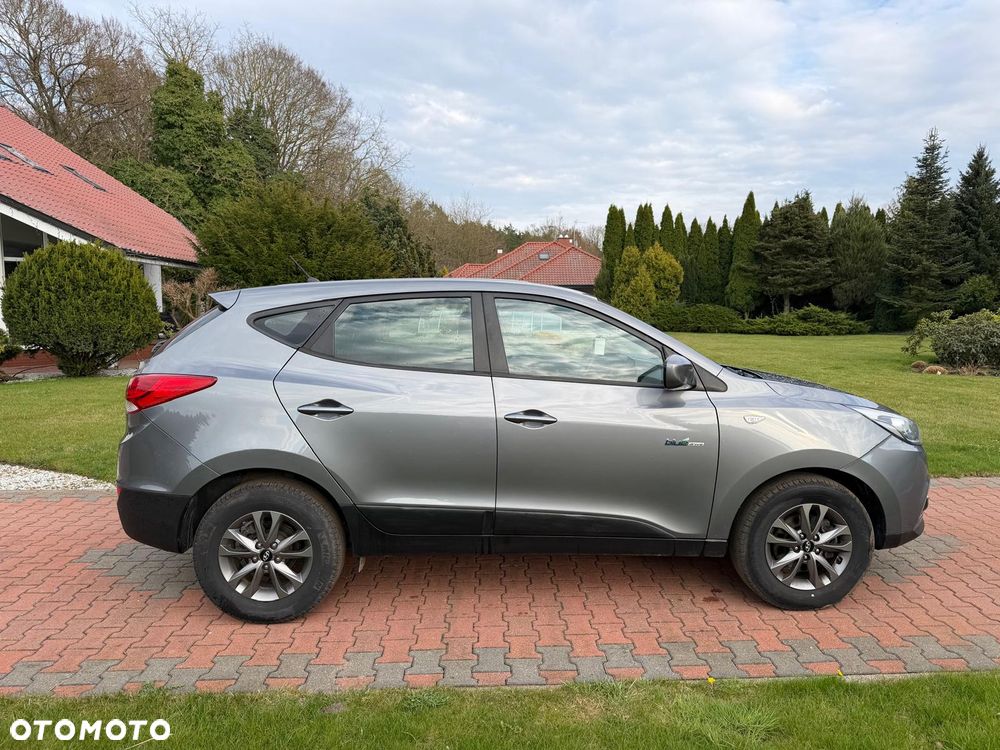 Hyundai ix35 1.7 CRDi Comfort 2WD - 13