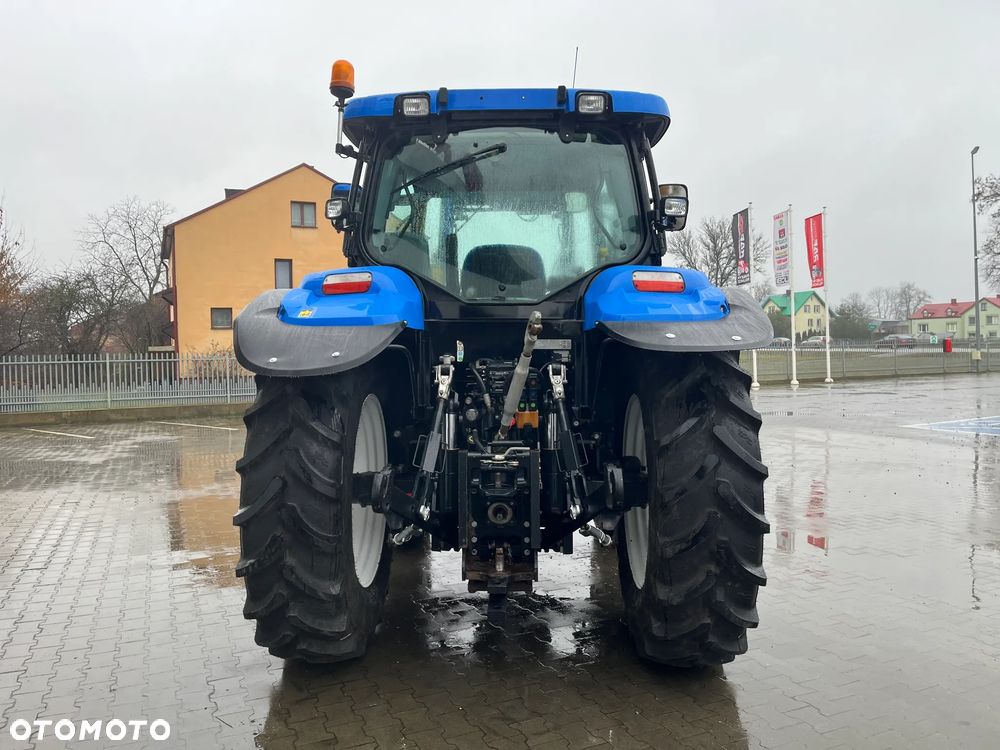 New Holland 6020 Elite - 10