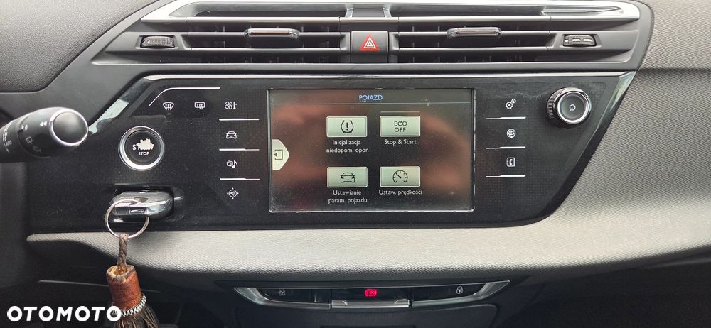 Citroën C4 Picasso - 20