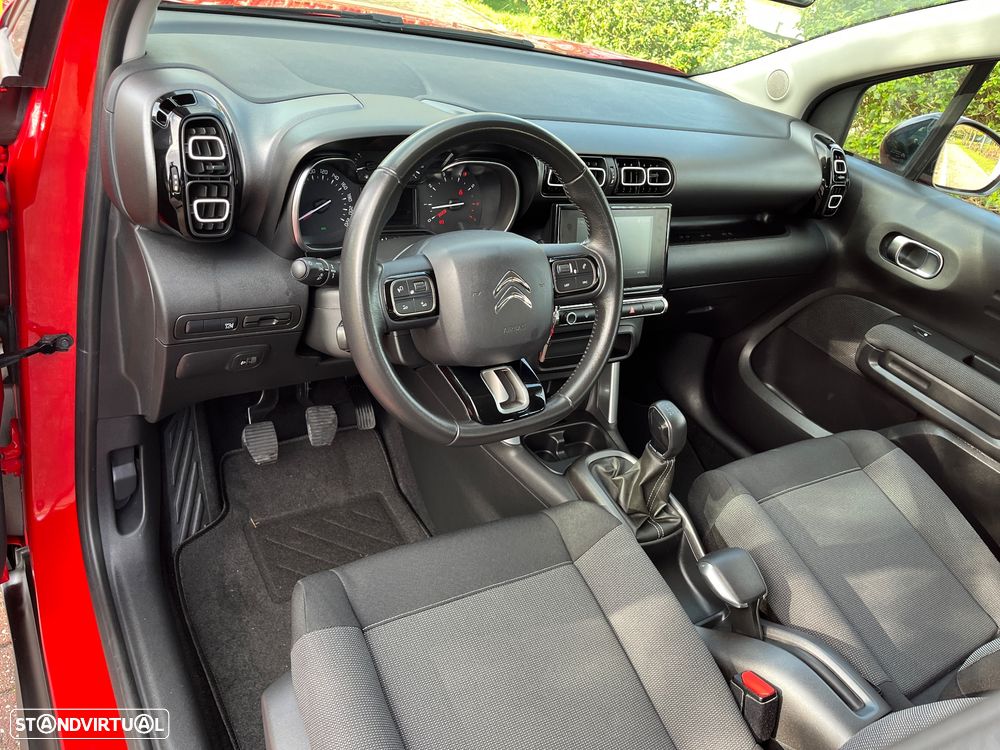 Citroën C3 Aircross 1.2 PureTech Feel - 11