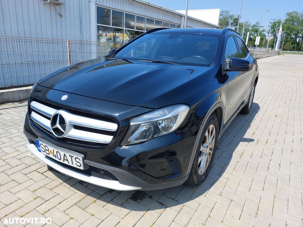 Mercedes-Benz GLA 220 CDI 4MATIC Aut. - 3