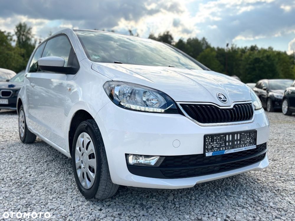 Skoda Citigo - 1