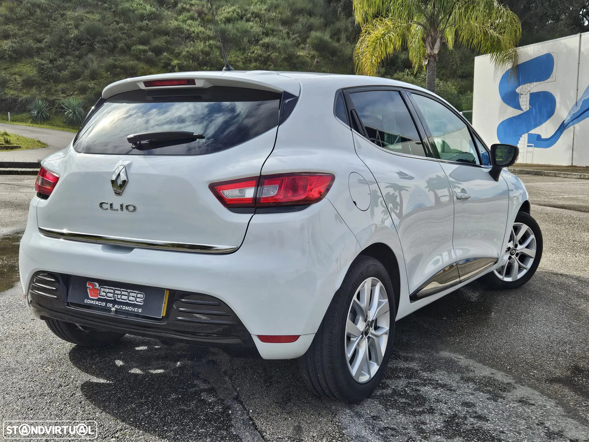 Renault Clio 1.5 dCi Limited - 4