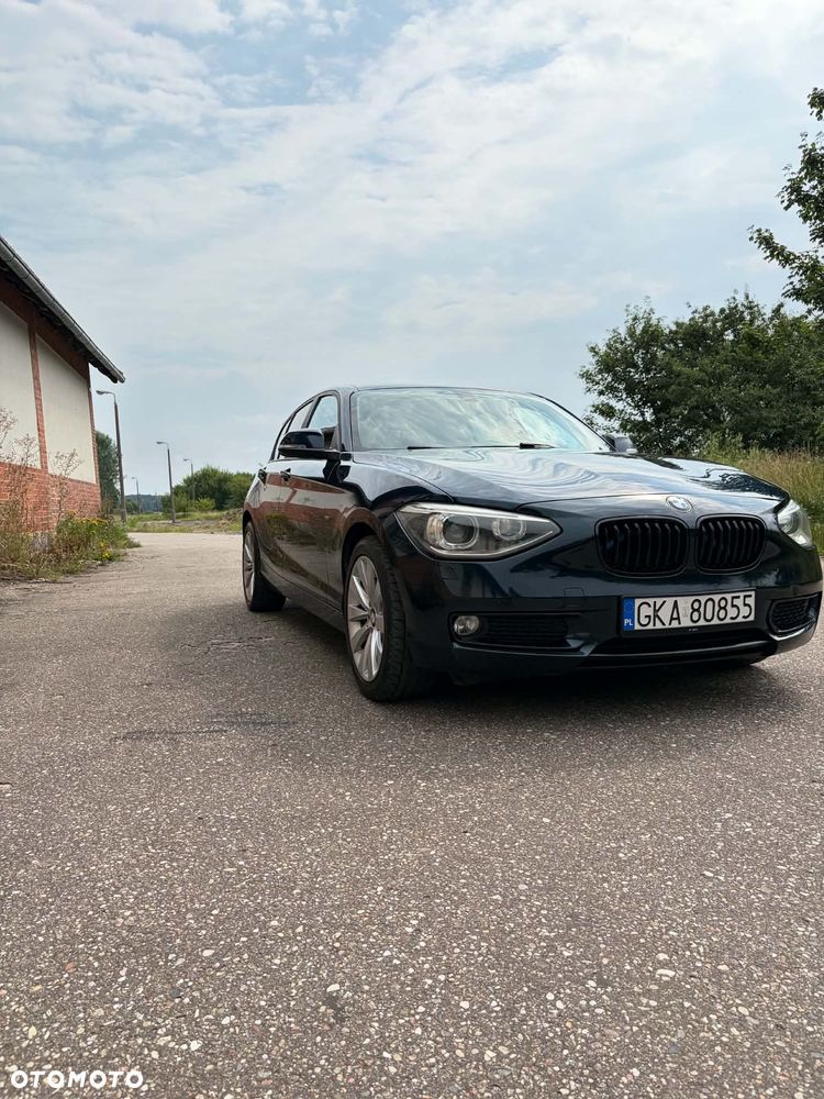 BMW Seria 1 116i - 1