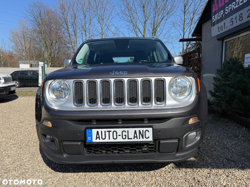 Jeep Renegade 1.4 MultiAir Limited - 7