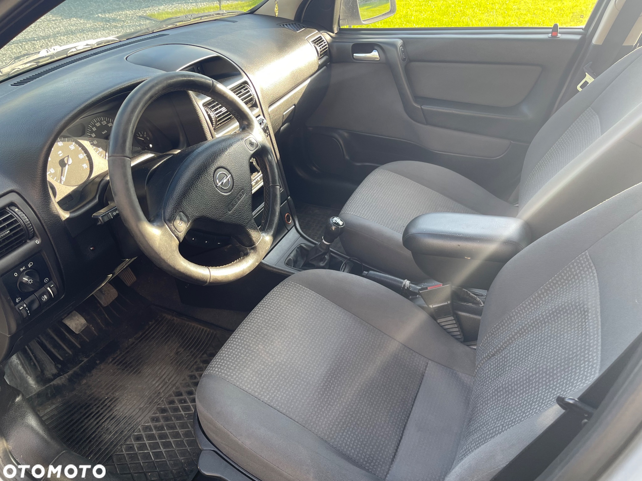 Opel Astra - 6
