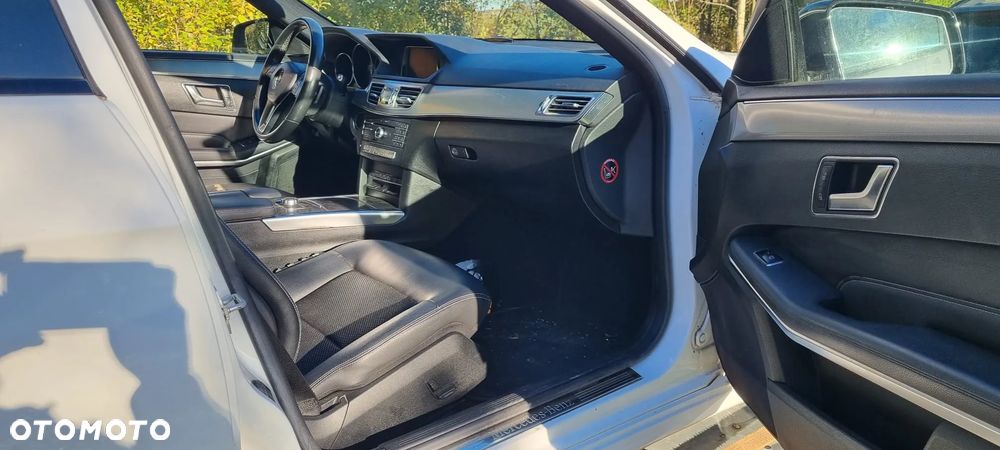 Mercedes-Benz Klasa E 250 T BlueTEC 4Matic 7G-TRONIC Edition - 6