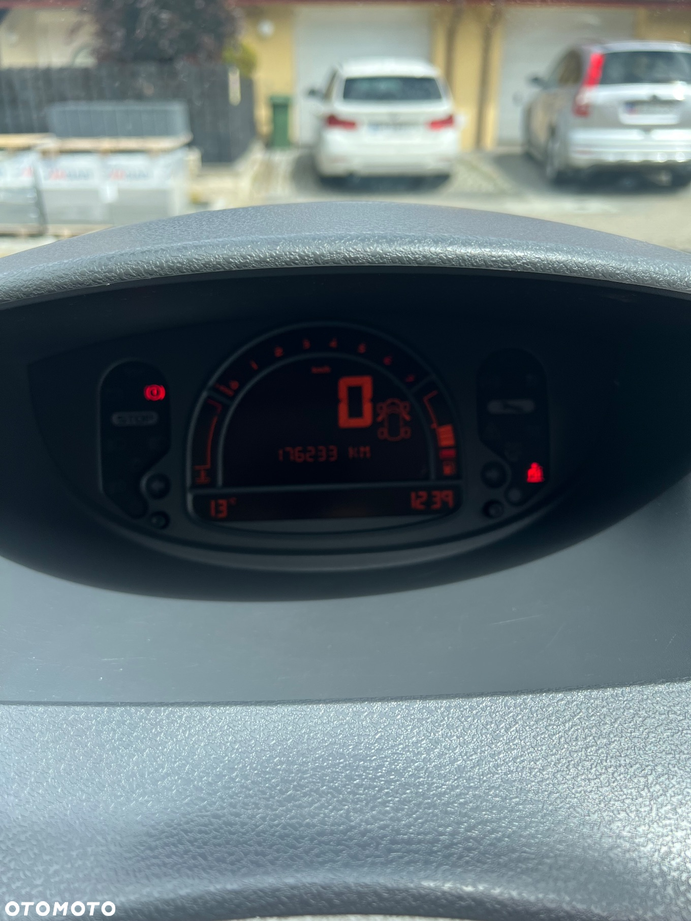 Renault Modus 1.6 16V Privilege - 12
