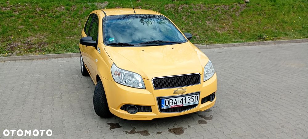 Chevrolet Aveo 1.2 16V Base+ / Classic+ - 12